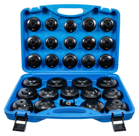 Ölfilterschlüssel-Satz | 30-tlg. 