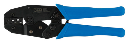 Kabelschuhzange für unisolierte Kabelschuhe 0,5-6mm² 