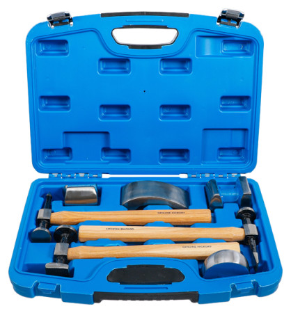 Karosserie-Ausbeul-Satz 7-tlg. 