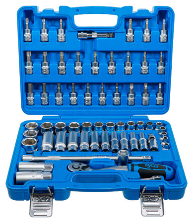 Steckschlüssel-Satz 3/8" 61-tlg. 