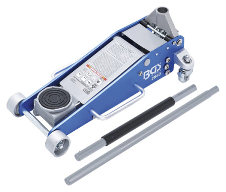 Rangier-Wagenheber | hydraulisch | 2,5 t 