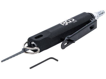 Mini-Druckluft-Karosserie-Stichsäge BGS | vibrationsarm 