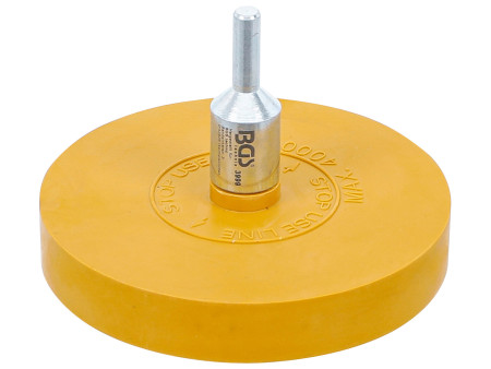 Folienradierer BGS | Ø 90 mm 