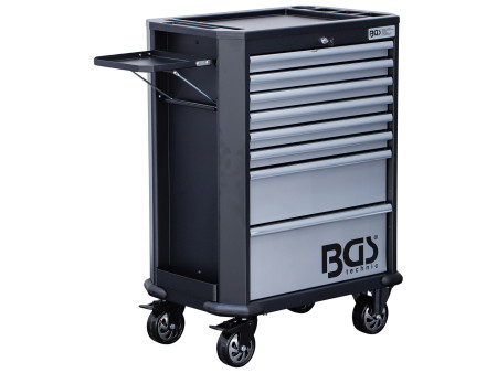 Werkstattwagen BGS | 8 Schubladen | leer 