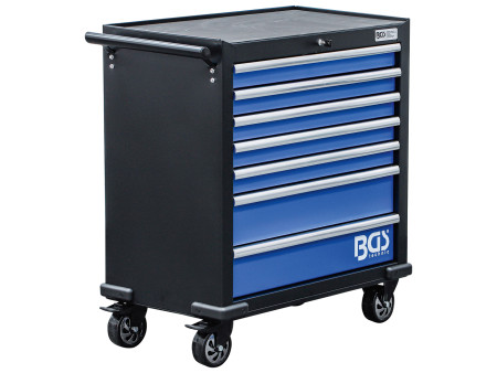 Werkstattwagen XL BGS | 7 Schubladen | leer 