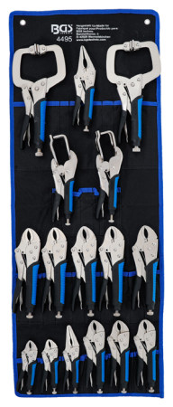 Karosserie-Gripzangen-Satz 16-tlg. 