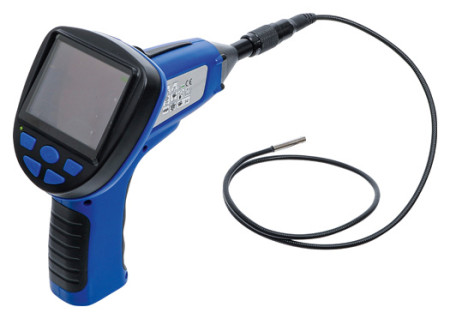 Endoskop-Farbkamera mit LCD-Monitor 