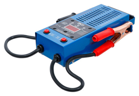 Digitaler Batterie-Tester geeignet für 12 Volt-Batterien 