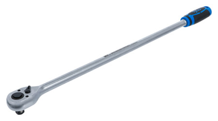 Umschaltknarre 1/2" extra lang 605mm 