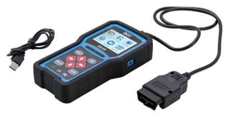 Fehlerdiagnosegerät OBD 2 EOBD 