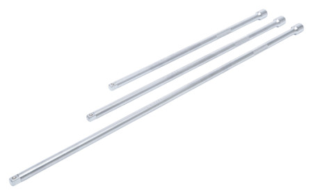 Verlängerungs-Satz 3/8" 375/450/600mm 3-tlg. 