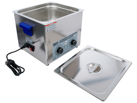 Ultraschall-Teilereiniger BGS | 15 l 