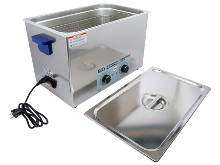 Ultraschall-Teilereiniger BGS | 30 l 