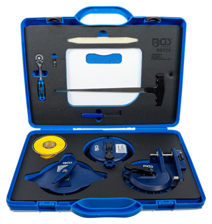 Ausglas-Werkzeug-Satz 10-tlg. 