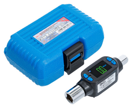 Drehmoment-Adapter digital BGS 