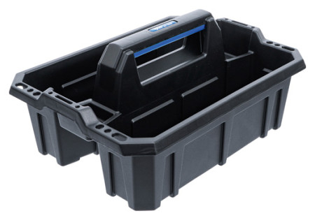 Werkzeug-Tragekasten aus Kunststoff 