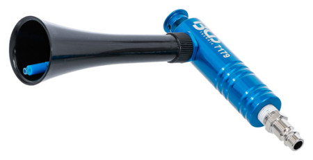 Turbo-Druckluft-Ausblaspistole 