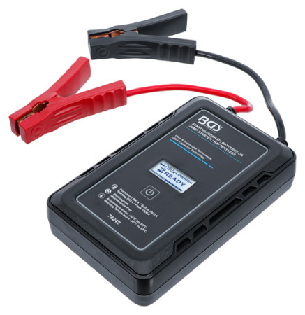 Starthilfegerät 12 V | 800/1.600 A | batterielos BGS 
