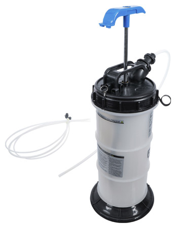 Vakuum-Absaugpumpe | 6 l 