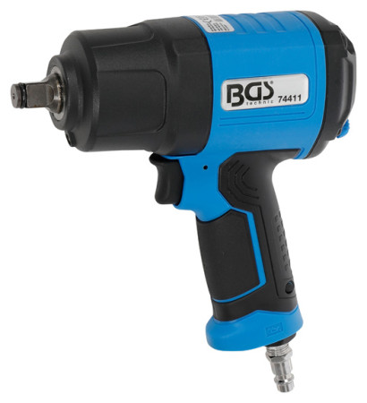 Druckluft-Schlagschrauber BGS 1/2", 1.650 Nm 