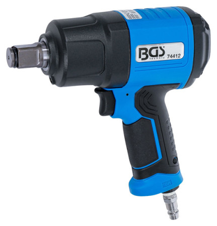 Druckluft-Schlagschrauber BGS 3/4", 1.650 Nm 