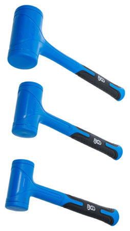 Schonhammer-Satz | rückschlagfrei | Ø 47 / 55 / 65 mm | BGS 