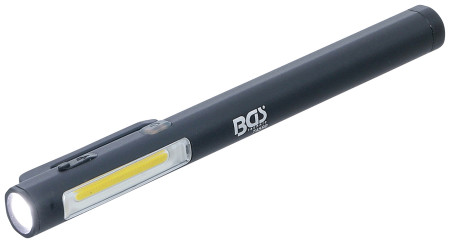 LED-Stiftleuchte BGS Aluminium 