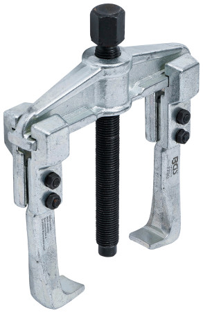 Parallel-Abzieher, Feingewinde, 2-armig 40 - 95 mm BGS 