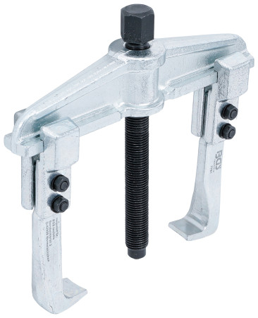 Parallel-Abzieher, Feingewinde, 2-armig 50 - 130 mm BGS 