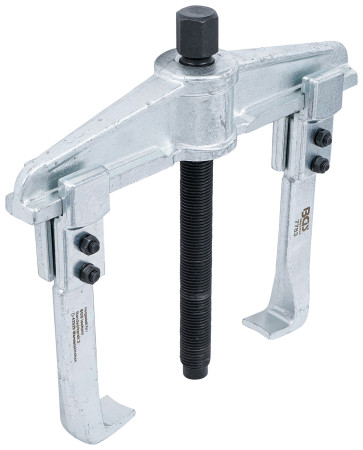 Parallel-Abzieher, Feingewinde, 2-armig 40 - 200 mm BGS 