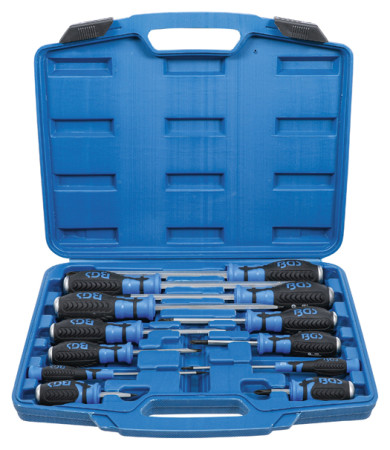 Schraubendreher-Satz 12-tlg. 