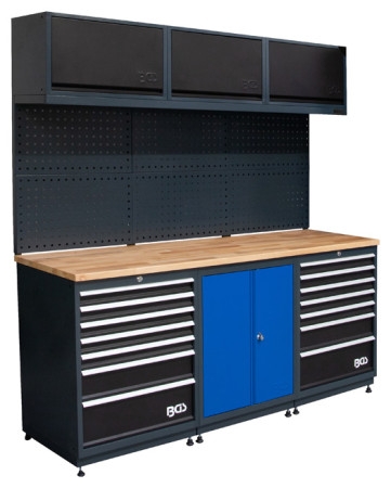 Schrankwand-System BGS 3 Module 