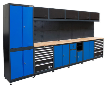 Schrankwand-System BGS 6 Module 