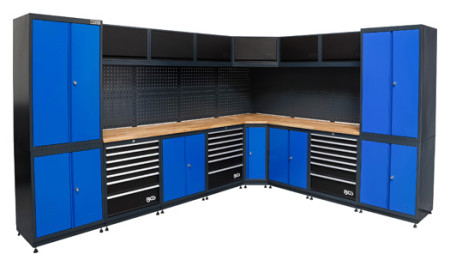 Schrankwand-System BGS 8 Module 