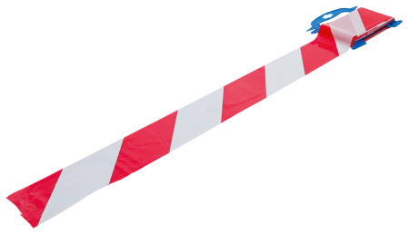 Absperrband 80 mm x 50 m BGS 