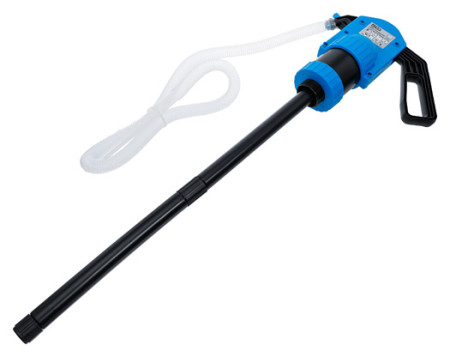 Hebel-Fasspumpe | für Harnstoff (AUS32) und Flüssigkeiten 