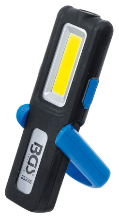 Akku-Arbeitsleuchte BGS klappbar 