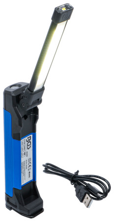 Akku-Knicklampe BGS | COB-LED | 4 W 