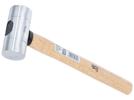 Aluminiumhammer BGS | Ø 45 mm | 500 g 