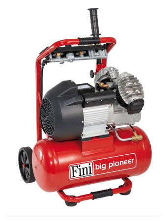 Kompressor | 24 Liter | 400 l/min | FINI 