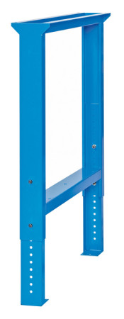 Werkbankfuß für Werkbank im Baukastensystem, verstellbar 