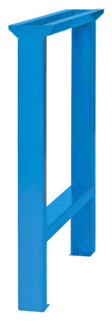 Werkbankfuß für Werkbank im Baukastensystem 