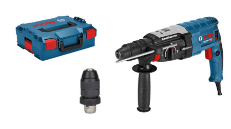 Bohrhammer SDS plus BOSCH GBH 2-28 F in L-BOXX | 880 W 