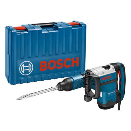 Schlaghammer SDS max BOSCH GSH 7 VC | 1.500 W 
