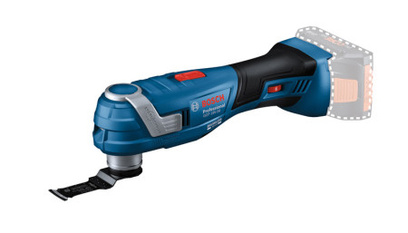 Akku-Multi-Cutter | 18V | BOSCH 