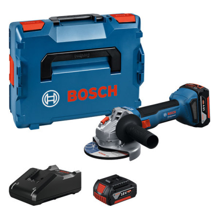 Akku-Winkelschleifer | 18V | mit Akku | BOSCH 