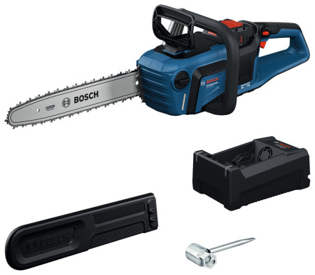 Akku-Kettensäge BOSCH GKE 18V-40 