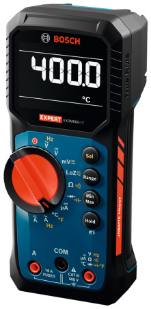Multimeter EXDM600-17 | erweiterte HLK-Funktionalität | BOSCH 