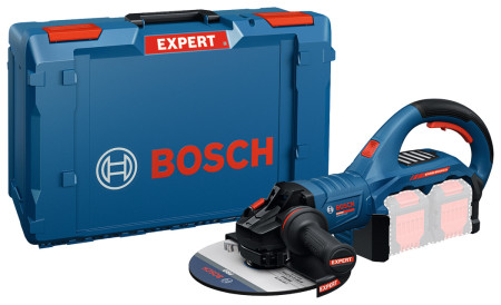 Akku-Winkelschleifer BOSCH 18V EXWS18V2230P 