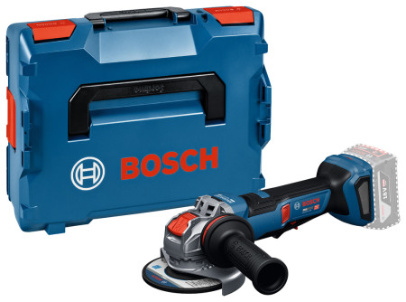 Akku-Winkelschleifer GWX18V-11PS | Ø 125 mm | 18V | BOSCH 
